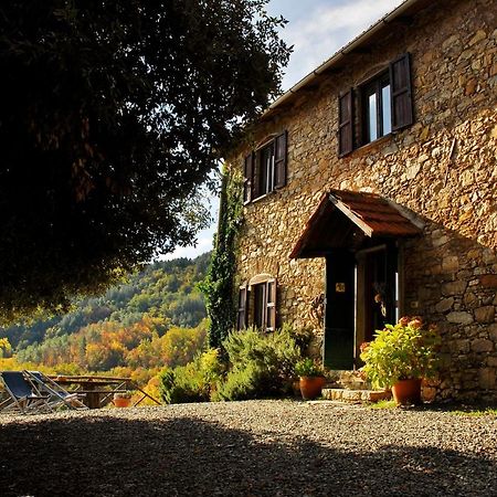 Tavarone Agriturismo Giandriale מראה חיצוני תמונה