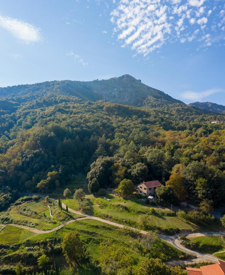 Tavarone Agriturismo Giandriale מראה חיצוני תמונה