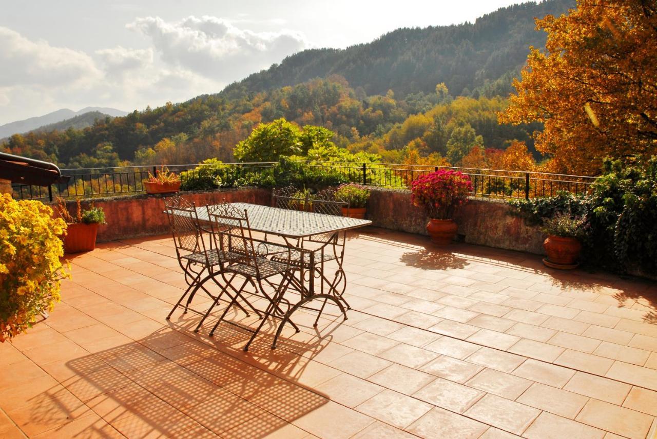 Tavarone Agriturismo Giandriale מראה חיצוני תמונה
