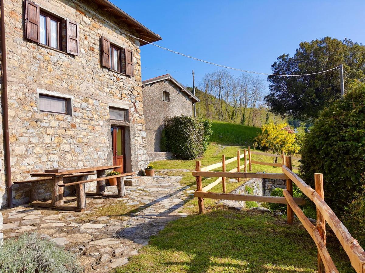 Tavarone Agriturismo Giandriale מראה חיצוני תמונה