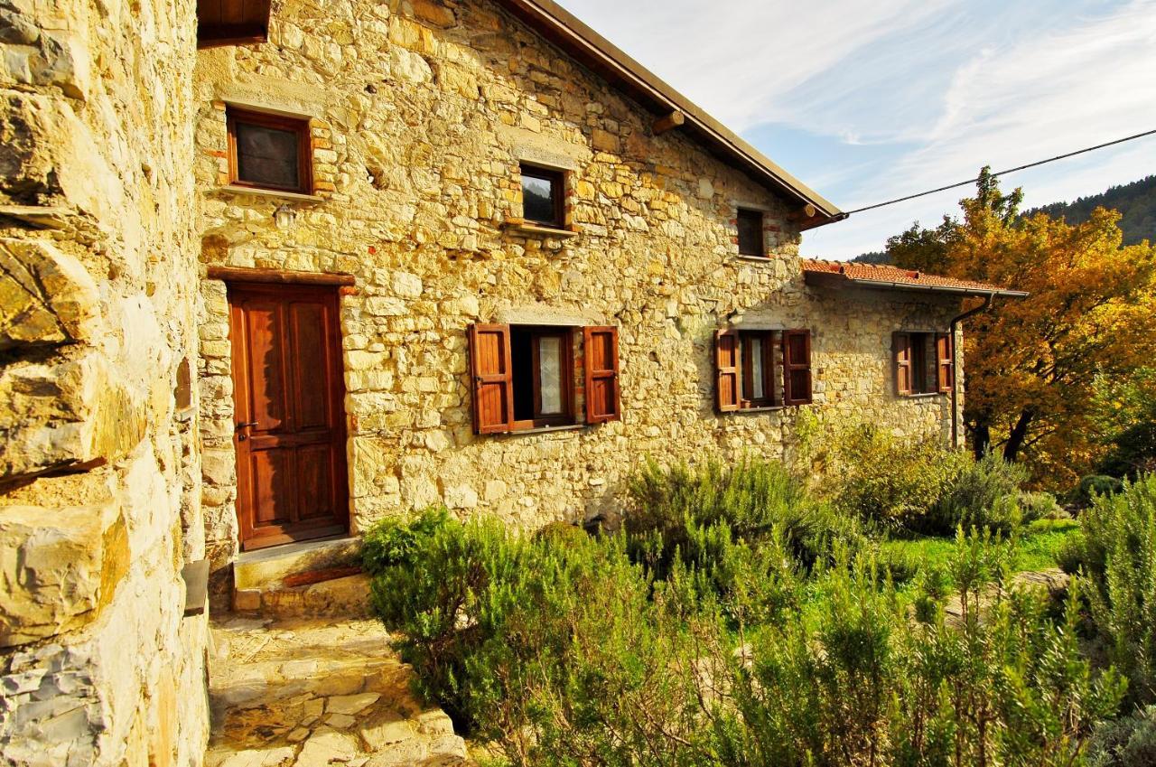 Tavarone Agriturismo Giandriale מראה חיצוני תמונה