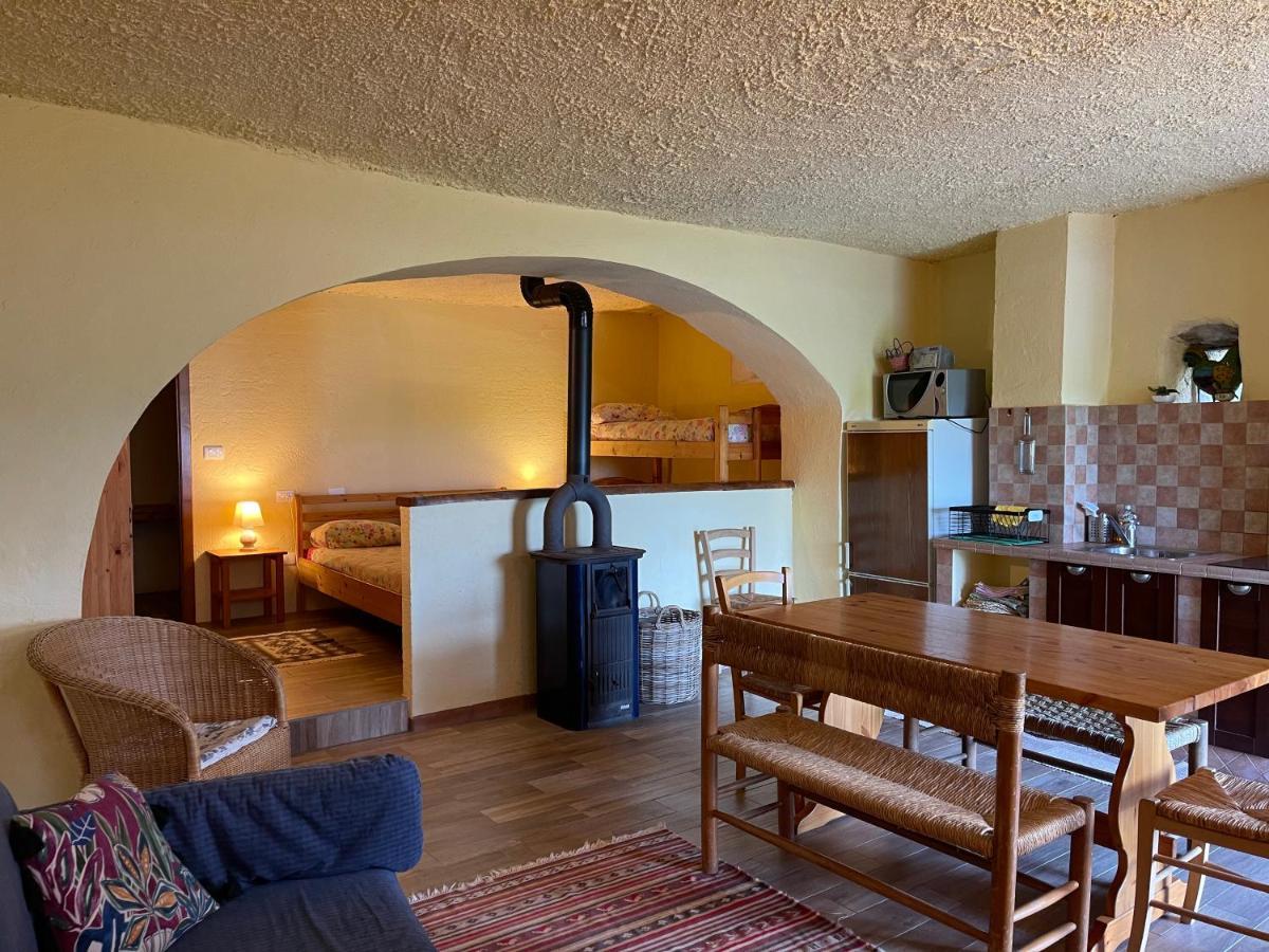 Tavarone Agriturismo Giandriale מראה חיצוני תמונה
