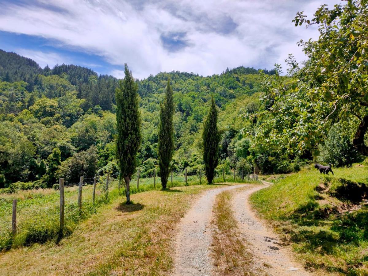 Tavarone Agriturismo Giandriale מראה חיצוני תמונה