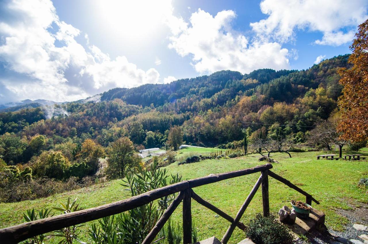 Tavarone Agriturismo Giandriale מראה חיצוני תמונה