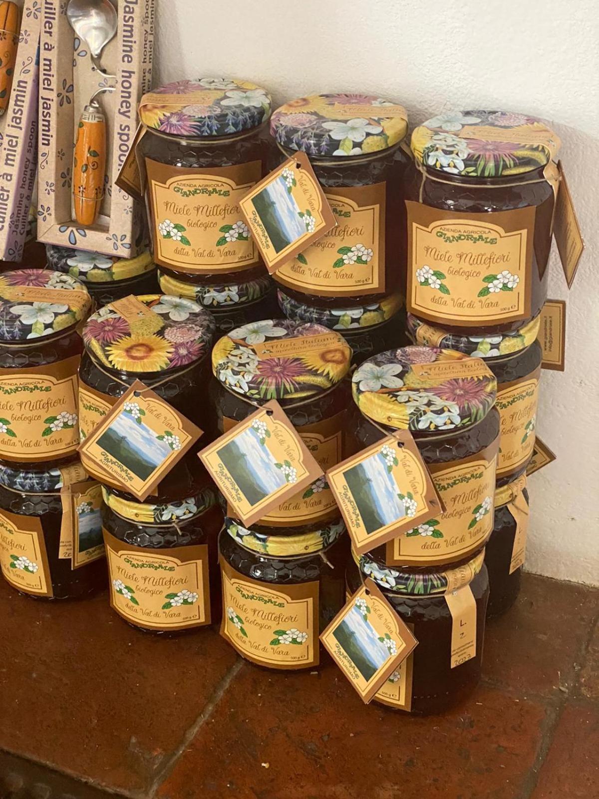 Tavarone Agriturismo Giandriale מראה חיצוני תמונה