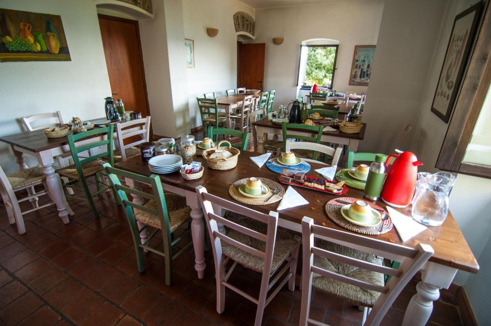 Tavarone Agriturismo Giandriale מראה חיצוני תמונה
