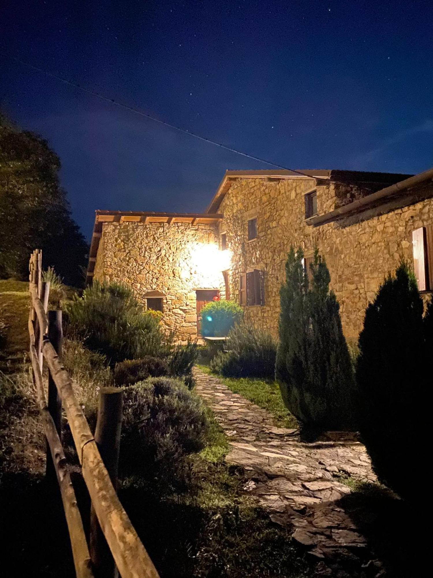 Tavarone Agriturismo Giandriale מראה חיצוני תמונה