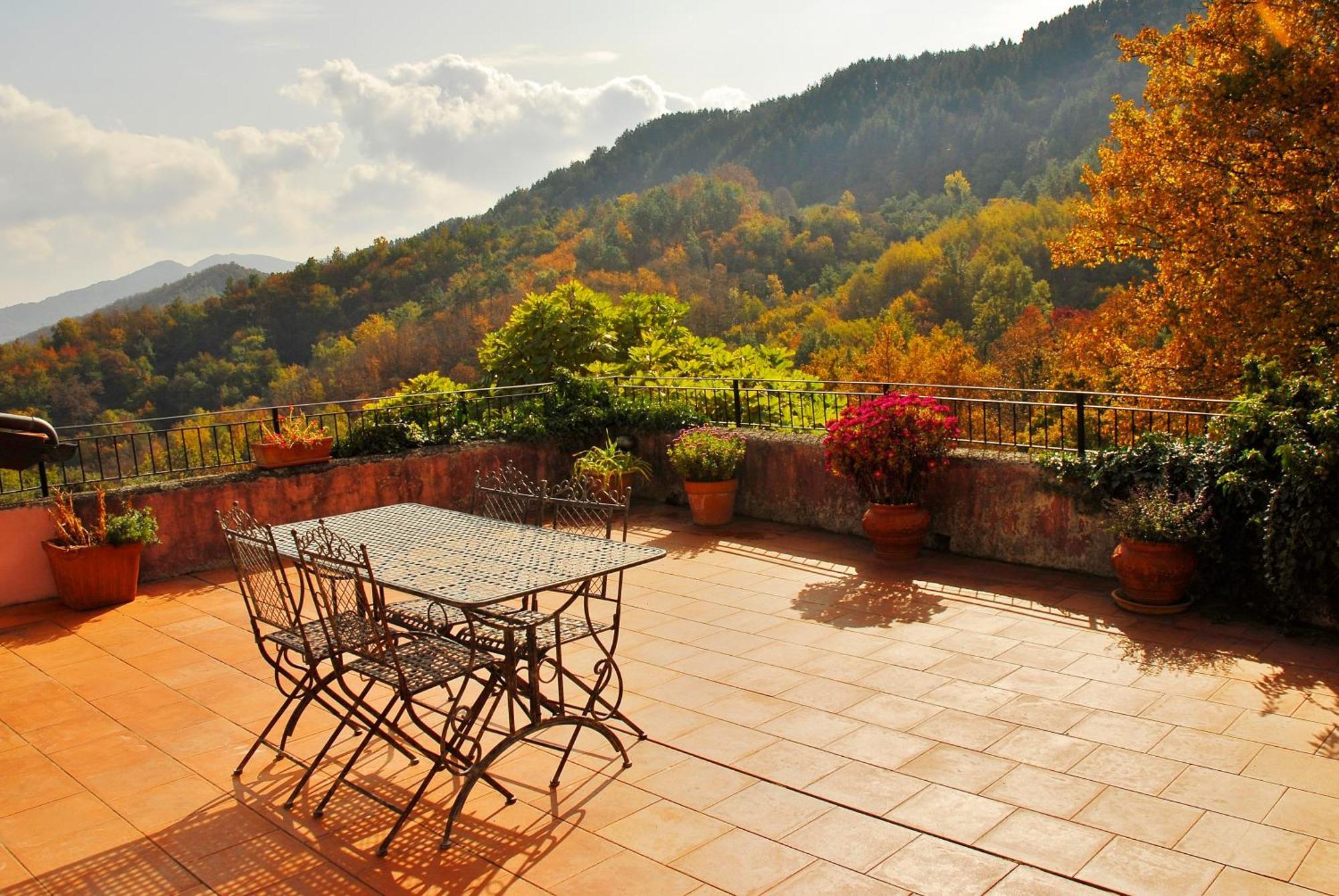 Tavarone Agriturismo Giandriale מראה חיצוני תמונה